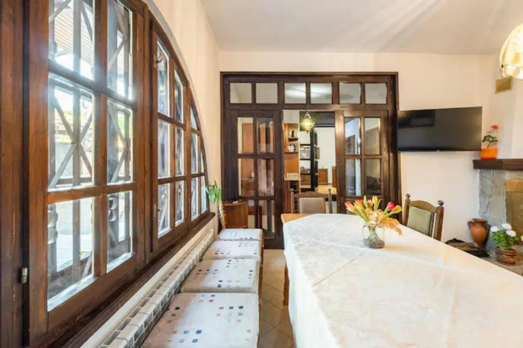 Guest House Geranium Arbanasi Buitenkant foto
