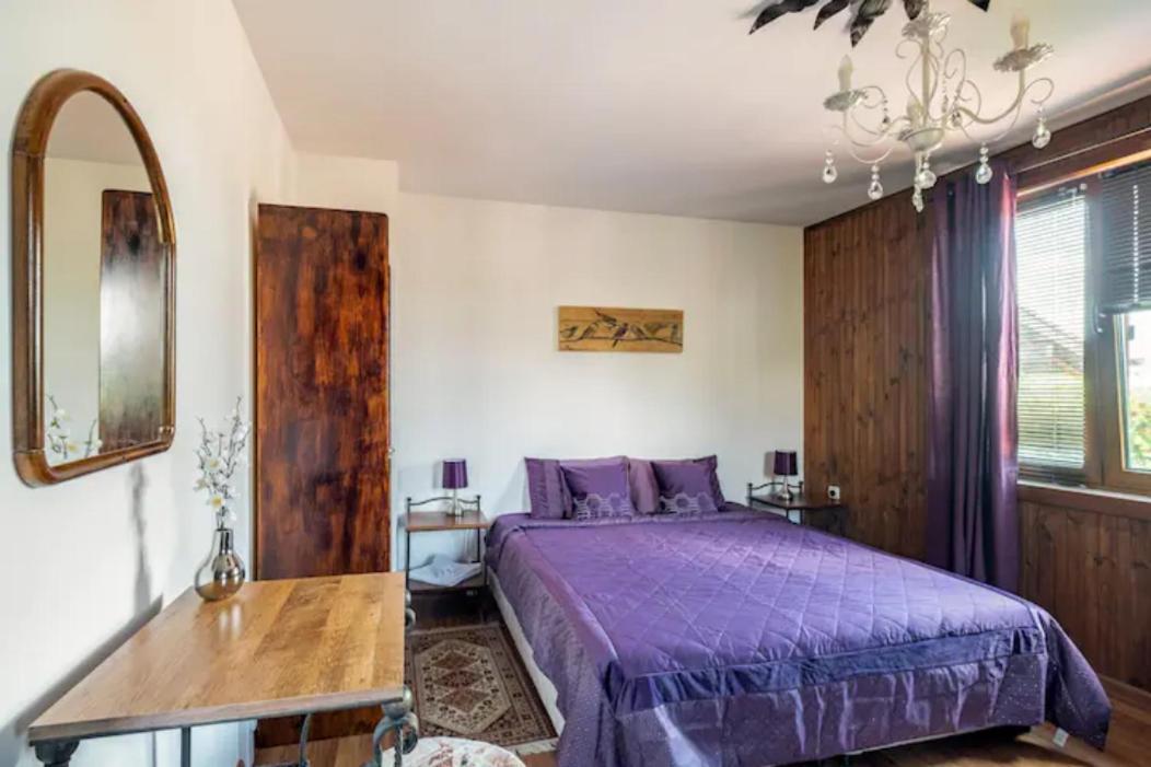 Guest House Geranium Arbanasi Buitenkant foto