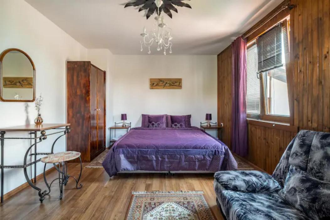 Guest House Geranium Arbanasi Buitenkant foto